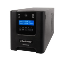 CyberPower Professional Tower LCD 750VA/675W
