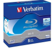 VERBATIM BD-R SL DataLife 25GB, 6x, jewel case 5 ks