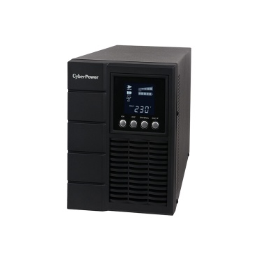 CyberPower Main Stream OnLine S UPS 1500VA/1350W, Tower