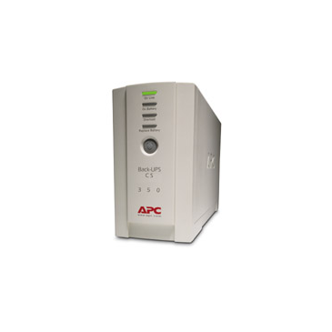 APC Back-UPS BK/CS 350EI (210W)
