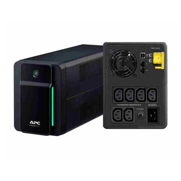 APC Back-UPS BXM 2200VA (1400W), AVR, USB, IEC zásuvky