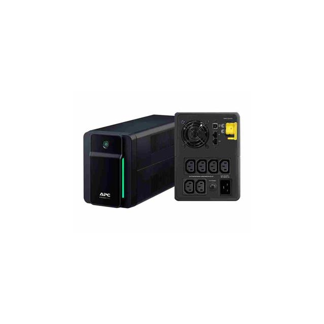 APC Back-UPS BXM 2200VA (1400W), AVR, USB, IEC zásuvky
