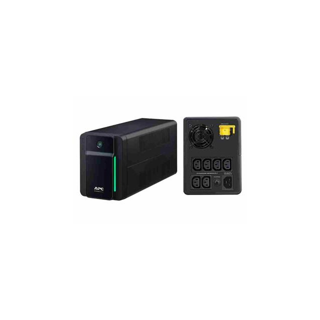 APC Easy UPS BVX 2200VA (1200W), 230V, AVR, IEC Sockets