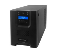 CyberPower Professional Tower LCD 1000VA/900W