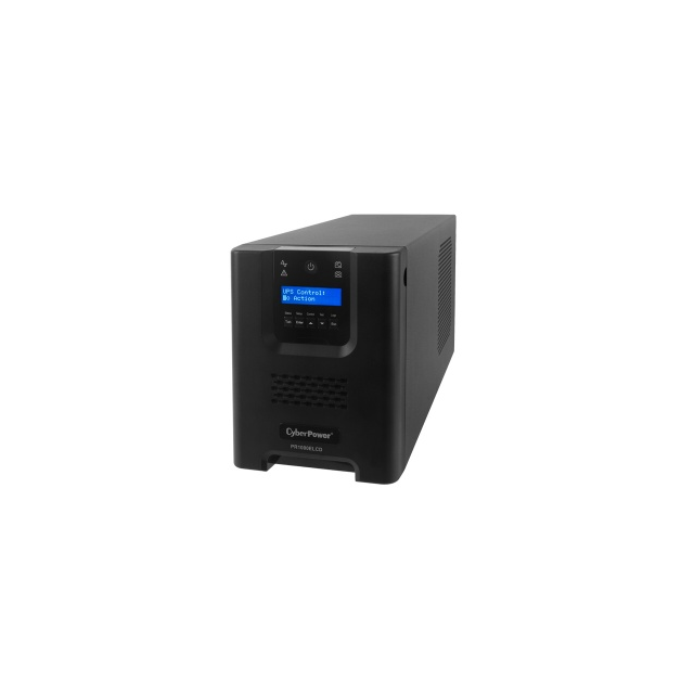 CyberPower Professional Tower LCD 1000VA/900W