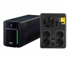 APC Back-UPS BXM 1600VA (900W), AVR, USB, německé Schuko zásuvky