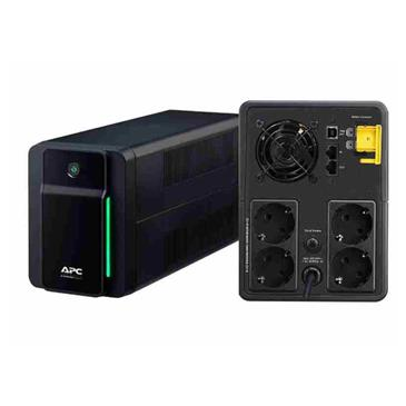 APC Back-UPS BXM 1600VA (900W), AVR, USB, německé Schuko zásuvky