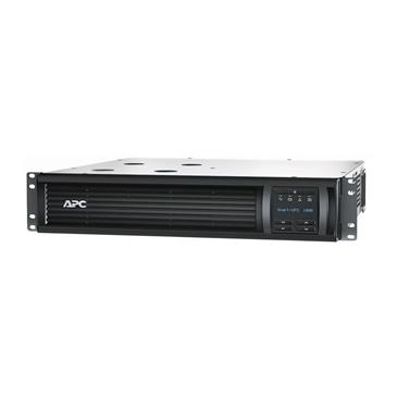 APC Smart-UPS 1500VA (1 kW) LCD RM 2U, hl. 457 mm SmartConnect