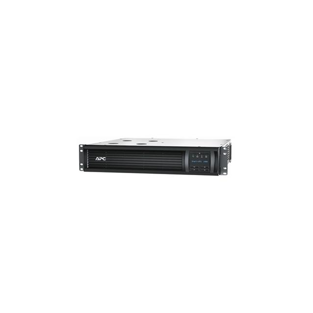 APC Smart-UPS 1500VA (1 kW) LCD RM 2U, hl. 457 mm SmartConnect