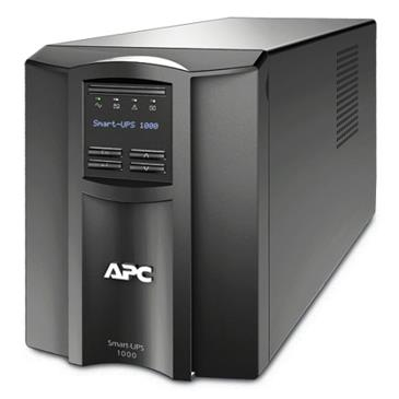 APC Smart-UPS 1000VA (670W) LCD 230V SmartConnect