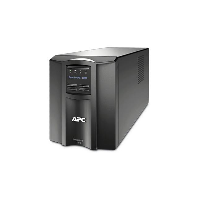 APC Smart-UPS 1000VA (670W) LCD 230V SmartConnect