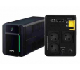 APC Back-UPS BXM 750VA (410W), AVR, USB, české zásuvky