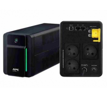 APC Back-UPS BXM 750VA (410W), AVR, USB, české zásuvky