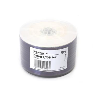 FIESTA DVD-R 4,7GB 16X SP*50 40718