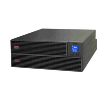 APC Easy UPS ONLINE SRV RM, prodloužená doba provozu, 3000 VA, 230 V, se sadou kolejnic a bateriovým