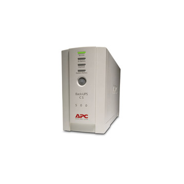 APC Back-UPS BK/CS 500EI (300W)
