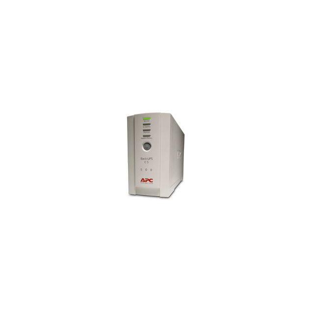 APC Back-UPS BK/CS 500EI (300W)