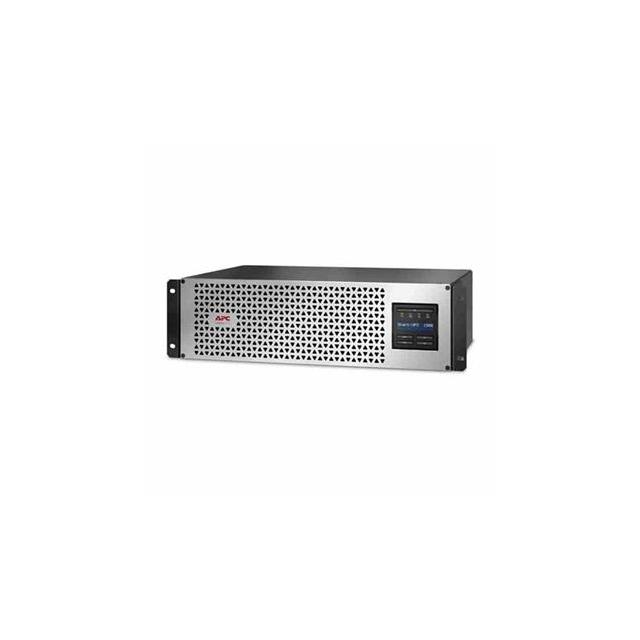 APC Smart-UPS Lithium Ion 1500VA (1,35kW),3U, hloubka 30,2 cm, SmartConnect