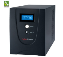 CyberPower GreenPower Value LCD UPS 2200VA/1320W