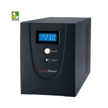 CyberPower GreenPower Value LCD UPS 2200VA/1320W