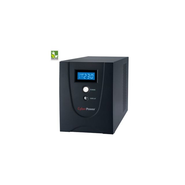 CyberPower GreenPower Value LCD UPS 2200VA/1320W