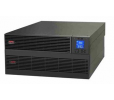 APC Easy UPS On-Line SRV RM 6000VA (6kW), prodloužená doba provozu, externí baterie
