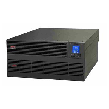 APC Easy UPS On-Line SRV RM 6000VA (6kW), prodloužená doba provozu, externí baterie