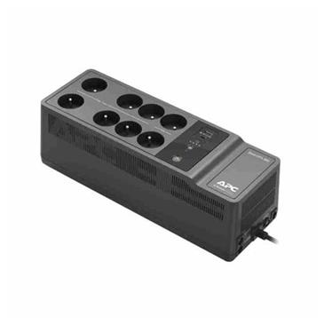 APC Back-UPS BE 850VA (500W), 230V, USB Type-C and A charging ports