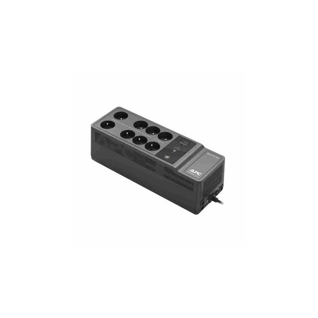 APC Back-UPS BE 850VA (500W), 230V, USB Type-C and A charging ports