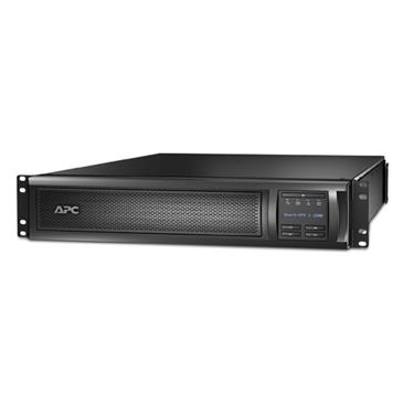 APC Smart-UPS X 2200VA (1980W) Rack 2U/Tower LCD, hl. 66,7 cm