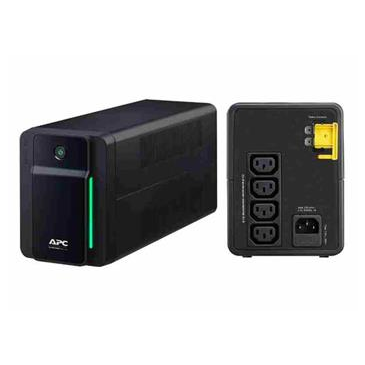 APC Easy UPS BVX 900VA (480W), 230V, AVR, IEC Sockets