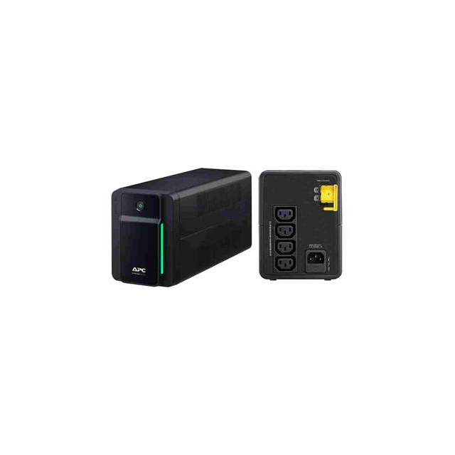 APC Easy UPS BVX 900VA (480W), 230V, AVR, IEC Sockets