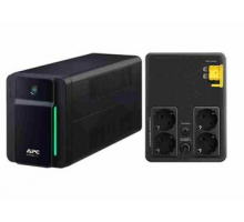 APC Easy UPS BVX 1200VA (650W), 230V, AVR, Schuko Sockets