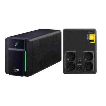 APC Easy UPS BVX 1200VA (650W), 230V, AVR, Schuko Sockets