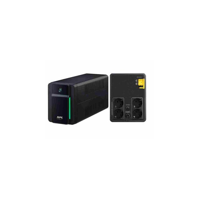APC Easy UPS BVX 1200VA (650W), 230V, AVR, Schuko Sockets