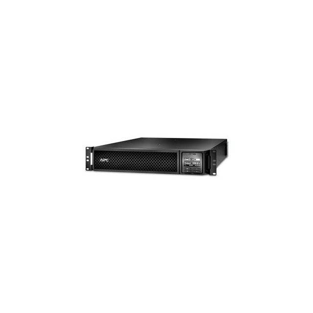 APC Smart-UPS SRT 3000VA RM 230V 2U Network Card - rozbalený