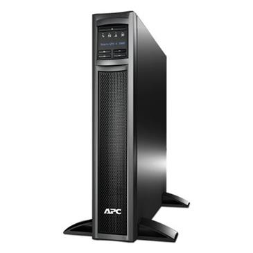 APC Smart-UPS X 1000VA (800W) Rack 2U/Tower LCD, hl. 49 cm