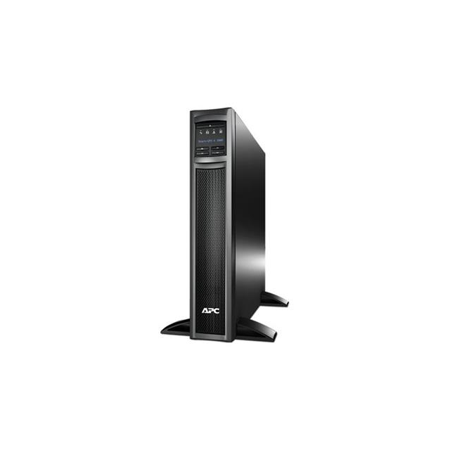 APC Smart-UPS X 1000VA (800W) Rack 2U/Tower LCD, hl. 49 cm