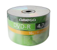 OMEGA DVD-R 4,7GB 16X SP*50 [40933]