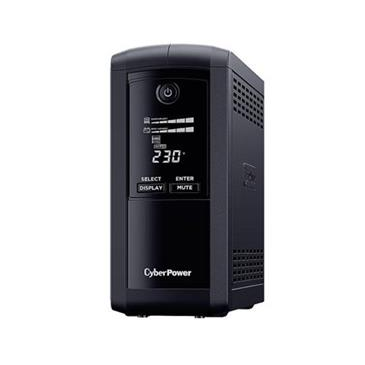 CyberPower Value Pro serie GreenPower UPS 700VA/390W