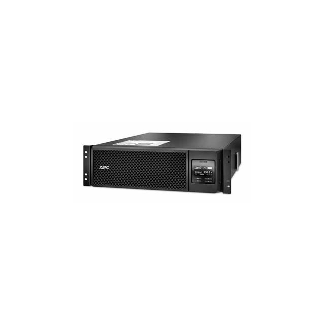 APC Smart-UPS SRT 5000 VA 230 V montáž do stojanu se zárukou 6 let