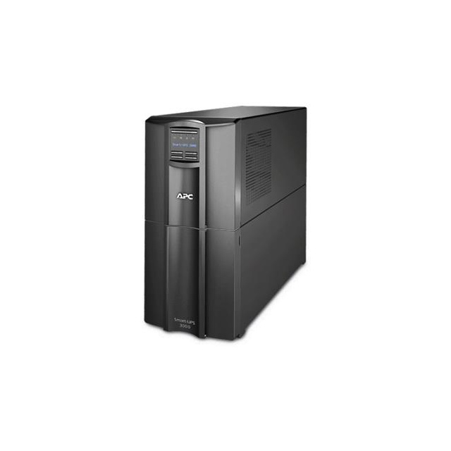 APC Smart-UPS 3000VA (2700W) LCD 230V SmartConnect