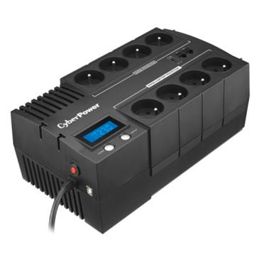 CyberPower BRICs LCD UPS 1200VA/720W - české zásuvky