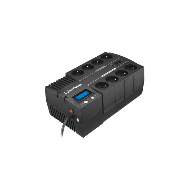 CyberPower BRICs LCD UPS 1200VA/720W - české zásuvky