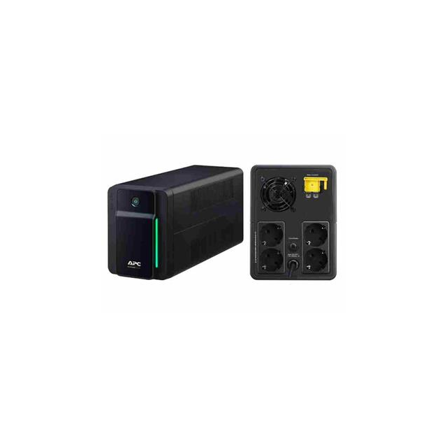 APC Easy UPS BVX 2200VA (1200W), 230V, AVR, Schuko zásuvky