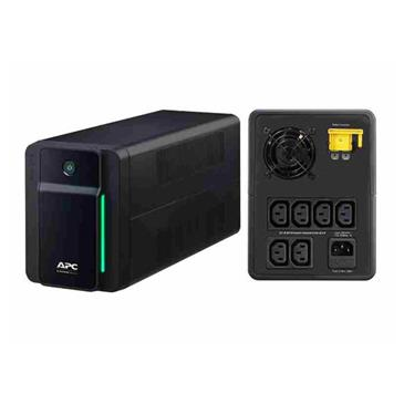 APC Easy UPS BVX 1600VA (900W), 230V, AVR, IEC Sockets