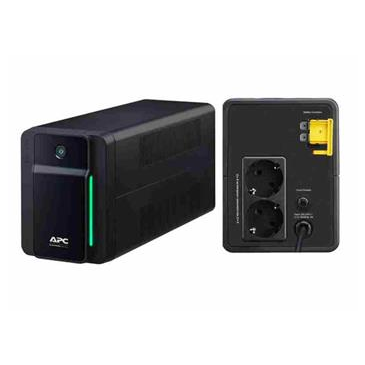 APC Easy UPS BVX 900VA (480W), 230V, AVR, Schuko Sockets