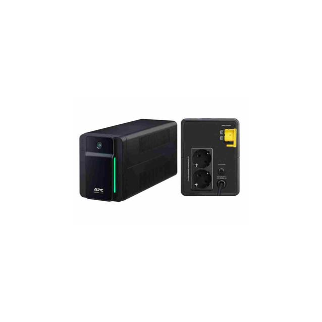 APC Easy UPS BVX 900VA (480W), 230V, AVR, Schuko Sockets