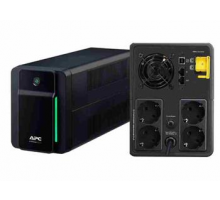 APC Back-UPS BXM 2200VA (1400W), AVR, USB, německé Schuko zásuvky