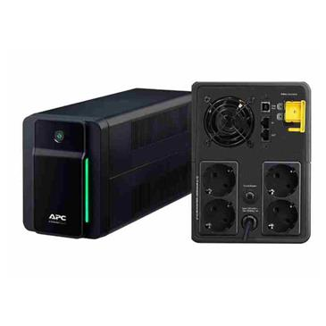 APC Back-UPS BXM 2200VA (1400W), AVR, USB, německé Schuko zásuvky